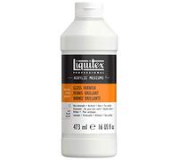 Liquitex Additif - Vernis Brillant Flacon 473ml