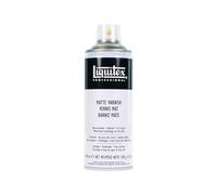 Liquitex 00002 peinture vernis aérosol mat 400 ml G