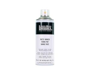 Liquitex Additif Vernis Mat Aérosol 400ml