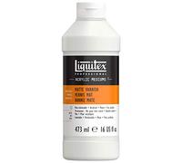 Liquitex – Additif vernis mat – Flacon 473 ml