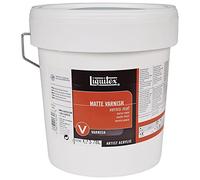 Liquitex Additif - Vernis Mat Seau 3,78L