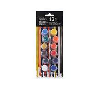 LIQUITEX Basic Lot de 12 bandes de peinture Couleurs assorties Taille unique