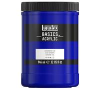 Liquitex Basics Acrylique Pot 946 ml Outremer Foncé ROW