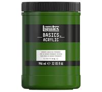 Liquitex Basics Acrylique Pot 946 ml Vert De Hooker Permanent Imitation ROW