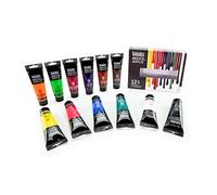 Liquitex Basics Acrylique Set 12X118ml Row
