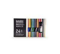 Liquitex Ensemble acrylique Basics 24 x 22 ml Row