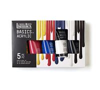 Liquitex Basics Acrylique Set 5X75ml Row