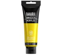 Liquitex Basics Acrylique Tube 118 ml Jaune D'Or Métallique