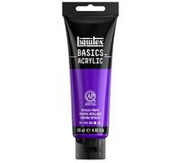 Liquitex Basics Acrylique Tube 118 ml Pourpre Métallique