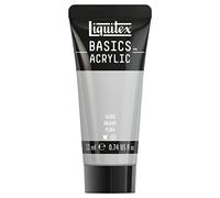 Liquitex Basics Acrylique Tube 22 ml Argent ROW