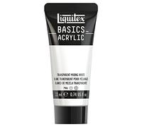 Liquitex Basics Acrylique Tube 22 ml Blanc Pour Mel ROW