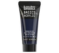 Liquitex Basics Acrylique Tube 22 ml Bleu De Prusse Imit ROW
