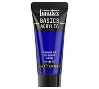 Liquitex Basics Acrylique Tube 22 ml Bleu Outremer Fce ROW