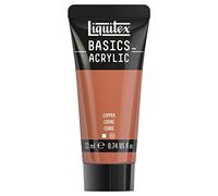 Liquitex Basics Acrylique Tube 22 ml Cuivre ROW