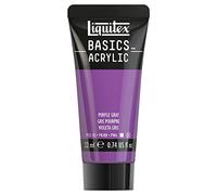 Liquitex Basics Acrylique Tube 22 ml Gris Pourpre ROW