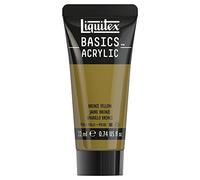 Liquitex Basics Acrylique Tube 22 ml Jaune Bronze ROW