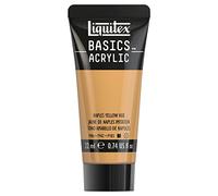 Liquitex Basics Acrylique Tube 22 ml Jaune Naples Imit ROW