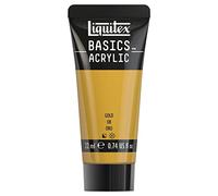 Liquitex Basics Acrylique Tube 22 ml Or ROW