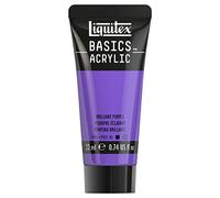 Liquitex Basics Acrylique Tube 22 ml Pourpre Éclatant ROW