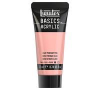 Liquitex Basics Acrylique Tube 22 ml Rose Clair ROW