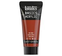 Liquitex Basics Acrylique Tube 22 ml Rouge De Mars ROW