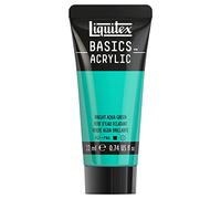 Liquitex Basics Acrylique Tube 22 ml Vert Eau Eclatant ROW