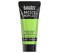 Liquitex Basics Acrylique Tube 22 ml Vert Jaune Éclatant ROW