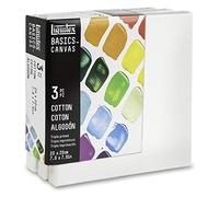Liquitex Basics Lot 3 Châssis 20X20cm