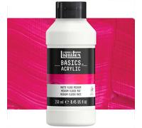 Liquitex Basics Médiums & Vernis Pour Peinture Acrylique 250ml