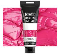 Liquitex Additif Acrylique Basics Gel Epais Brillant Tube 250ml