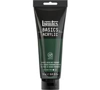 Liquitex – Peinture acrylique Basics – Vert de Hooker permanent – 250 ml