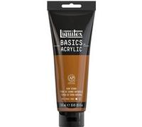 Liquitex – Peinture acrylique en tube – Terre de sienne naturelle – 250 ml