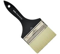 Brosse free style large plate 4 pouce Liquitex