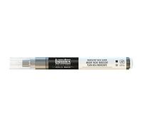 Liquitex Marqueur Pointe Fine Argent Riche Iridescent