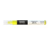 Liquitex Marqueur Pointe Fine Jaune Fluorescent