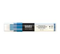 Liquitex Marqueur Pointe Large Bleu De Ceruleum Imitation