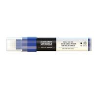 Liquitex Marqueur Pointe Large Bleu De Cobalt Imitation
