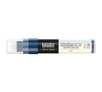 Liquitex Marqueur Pointe Large Bleu Phtalo Nuance Verte