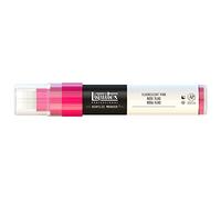 Liquitex Marqueur Pointe large – Rose fluorescent