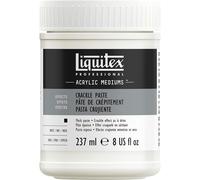 Liquitex – Médium pâte à craqueler pour peinture acrylique, 237 ml