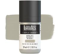 Liquitex 2059600 Peinture, Acrylique, Gris Neutre 7, 59 ml (Lot de 1)