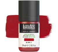 Liquitex Peinture Acrylique-Gouache 59 ml, 50 Couleurs