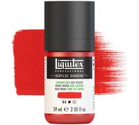 Liquitex Peinture Acrylique-Gouache 59 ml, 50 Couleurs