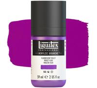 Liquitex Peinture Acrylique-Gouache 59 ml, 50 Couleurs