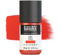 Liquitex Peinture Acrylique-Gouache 59 ml, 50 Couleurs