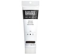 Liquitex Acrylique Professional Heavy Body – Noir d'Ivoire 138 ml – Série 1