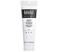 Liquitex Professional Acrylique Heavy Body 138ml Tube 430 Blanc Transparent Pour Mélanges ROW