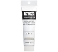 Liquitex Peinture Acrylique Professional Heavy Body Argent iridescent 59 ml Série 2A