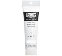 Liquitex Professional Acrylique Heavy Body 59 ml Blanc de titane Série 1