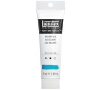 Liquitex Professional Acrylique Heavy Body 59 ml Bleu brillant Série 1A